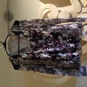 3-piece Denise Cronwall Tennis - S Skort, XS Tank Top, S Long-Sleeve Mesh Top